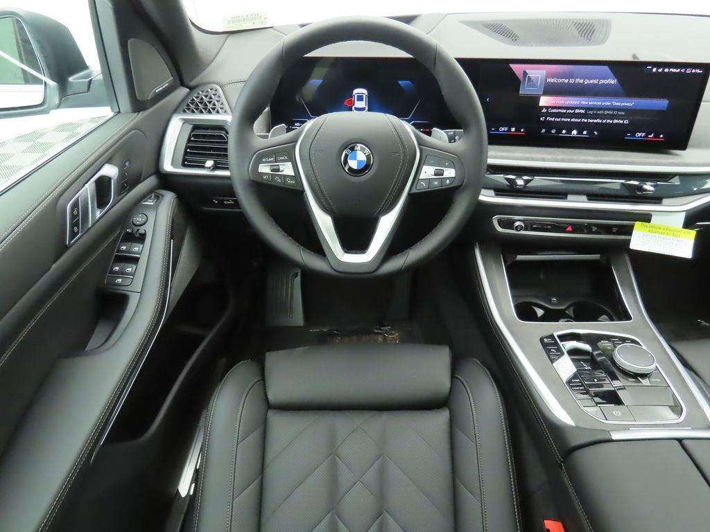 2025 BMW X5 sDrive40i 10