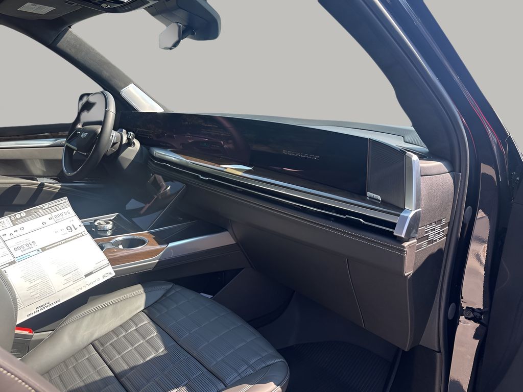 New Car 2025 Cadillac Escalade Esv  Premium Luxury Platinum For Sale In Austin, Texas