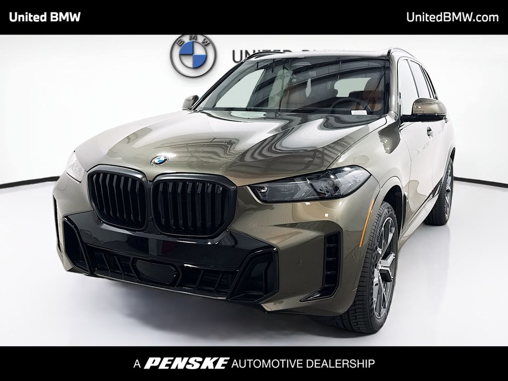 Thumbnail: 2026 BMW X5 - 1