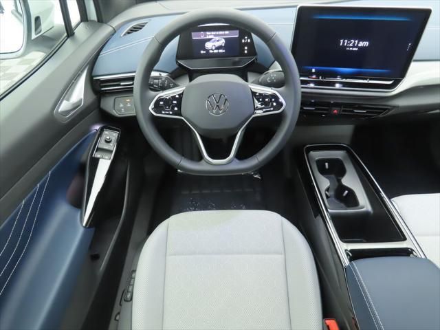 Thumbnail: 2025 Volkswagen ID.4 - 10