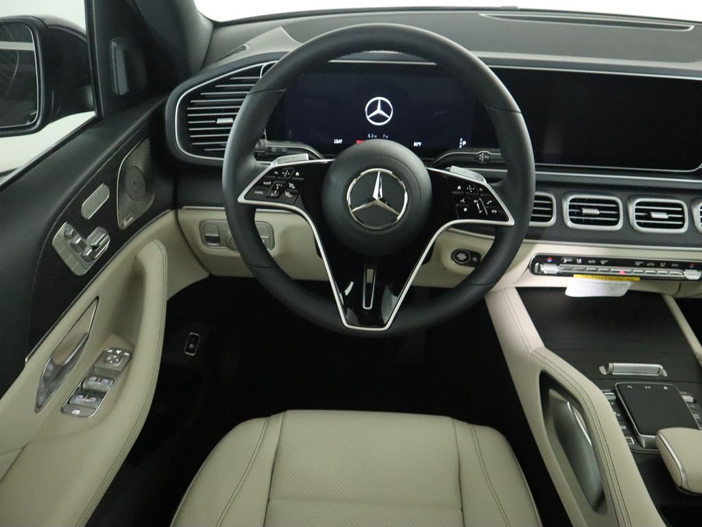 Thumbnail: 2026 Mercedes-Benz GLE - 11