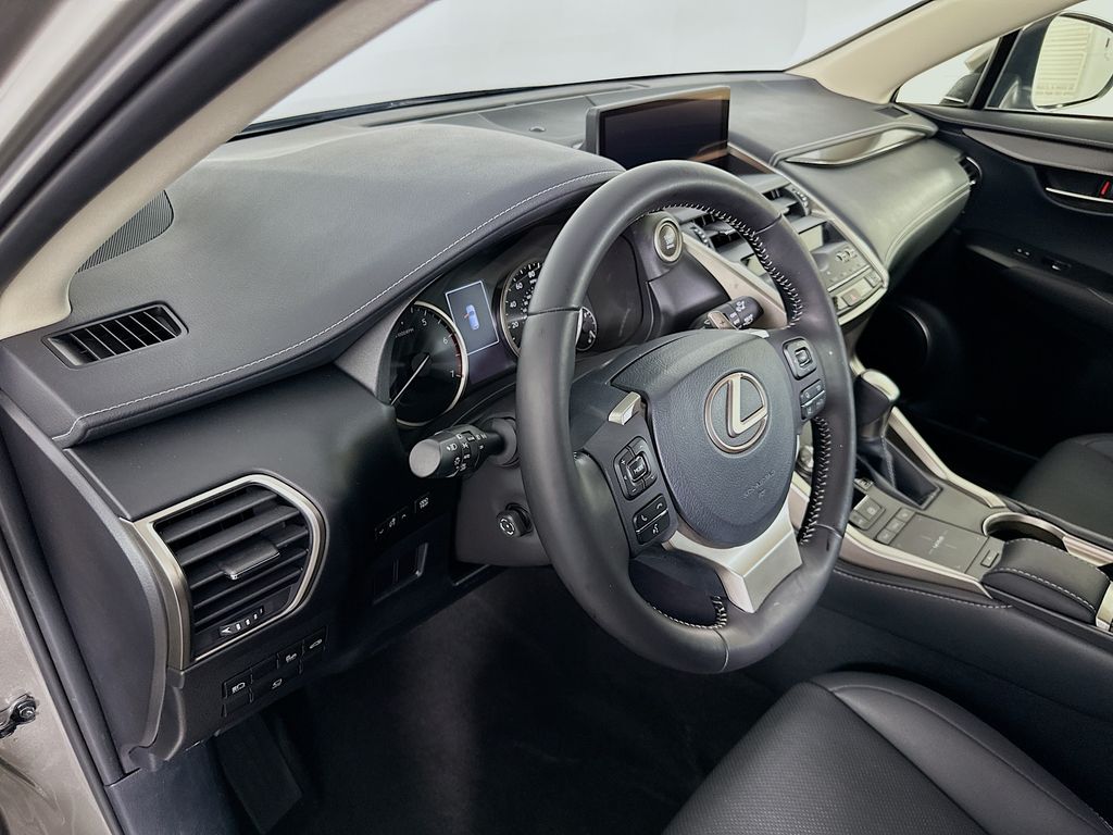 Thumbnail: 2020 Lexus NX - 9