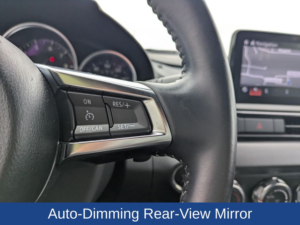 2022 Mazda MX-5 Miata RF Grand Touring