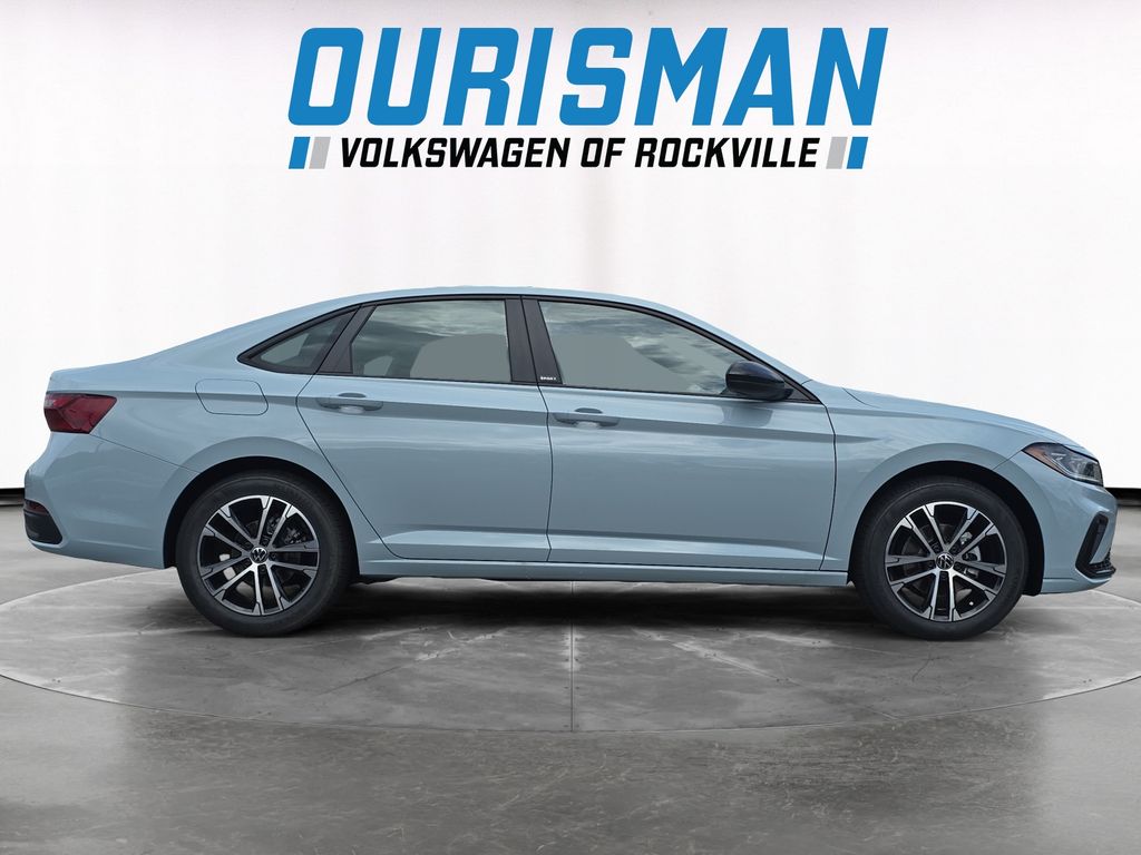 2025 Volkswagen Jetta 1.5T Sport photo