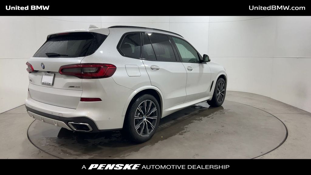 2019 BMW X5 xDrive40i 8