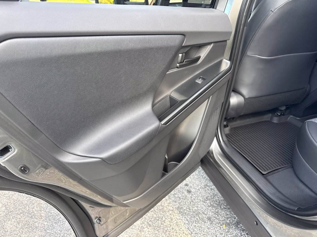 New 2026 Toyota bZ SUV