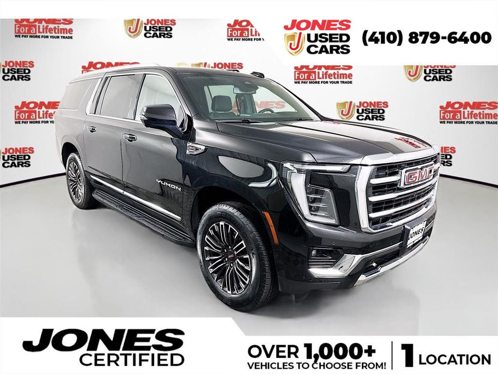 2025 GMC Yukon XL Elevation 4WD