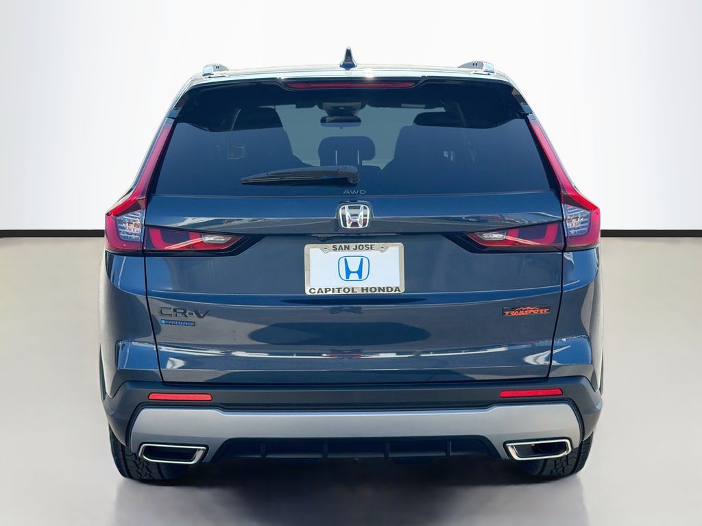 Thumbnail: 2026 Honda CR-V - 5