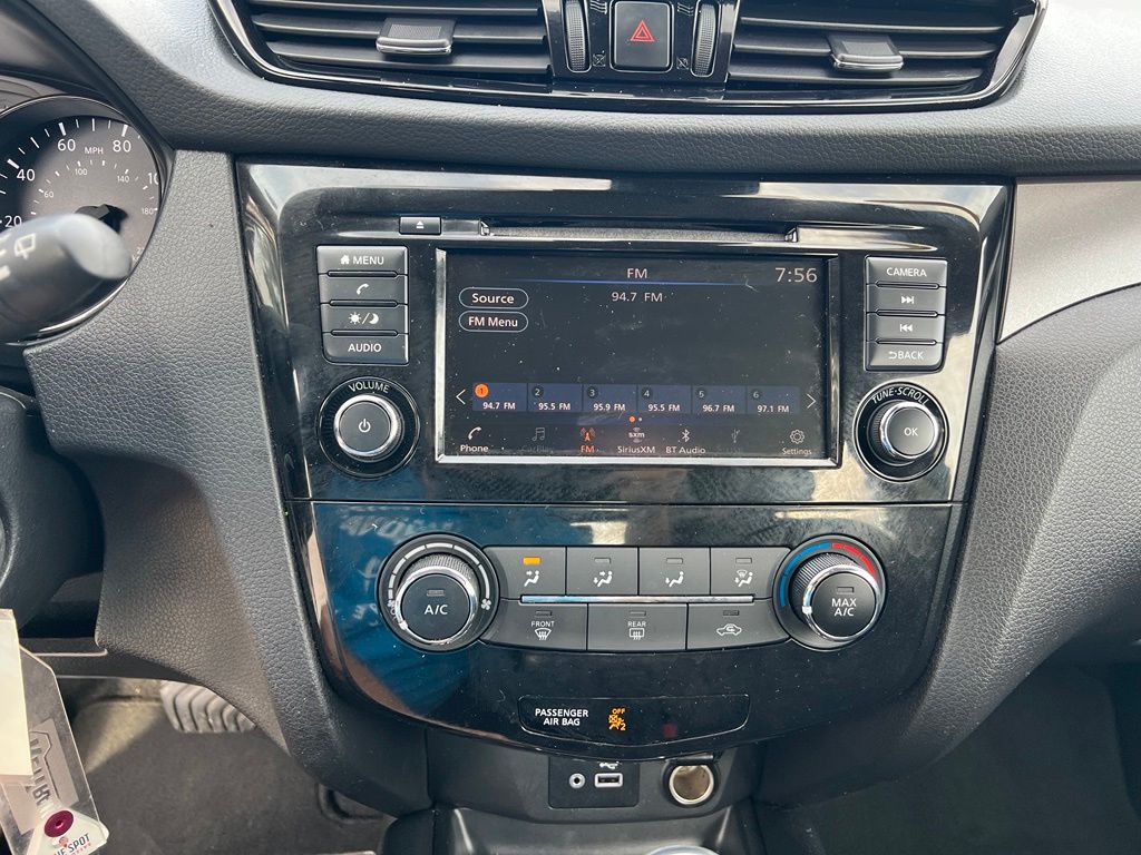 Used 2021 Nissan Rogue Sport SUV