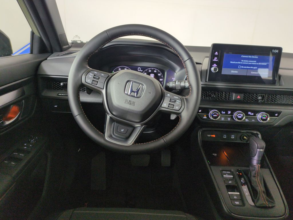 New 2026 Honda CR-V Hybrid TrailSport For Sale in Fort Wayne, IN