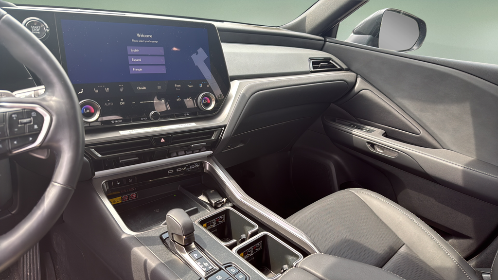 2025 Lexus TX