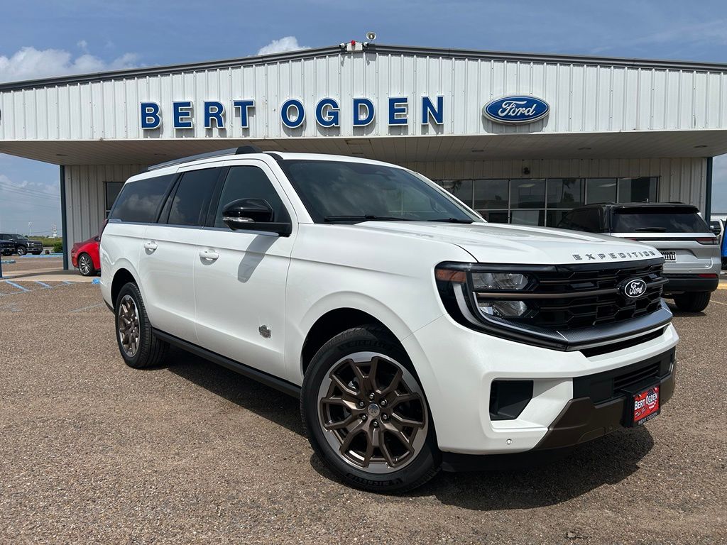 2027 Ford Expedition Max King Ranch