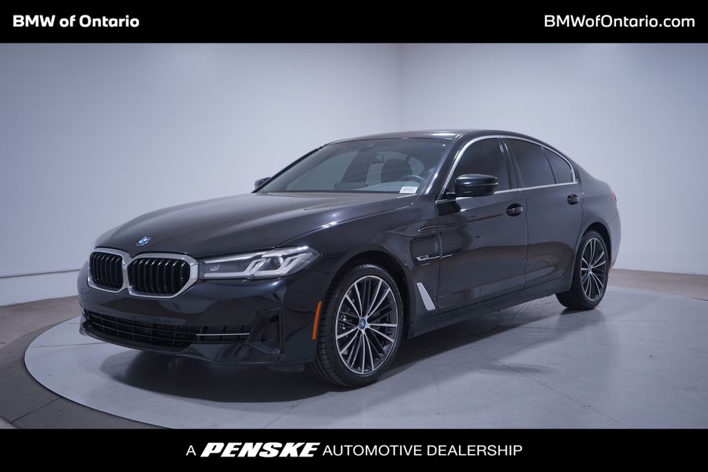 Thumbnail: 2023 BMW 5 Series - 1