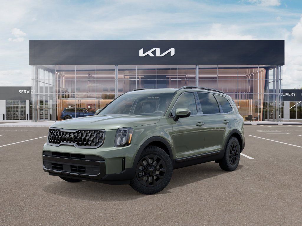 2025 Kia Telluride EX X-Pro