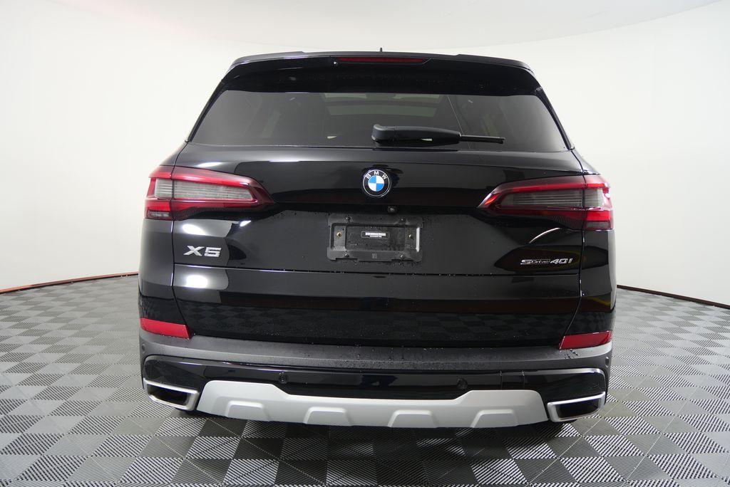 Thumbnail: 2023 BMW X5 - 4