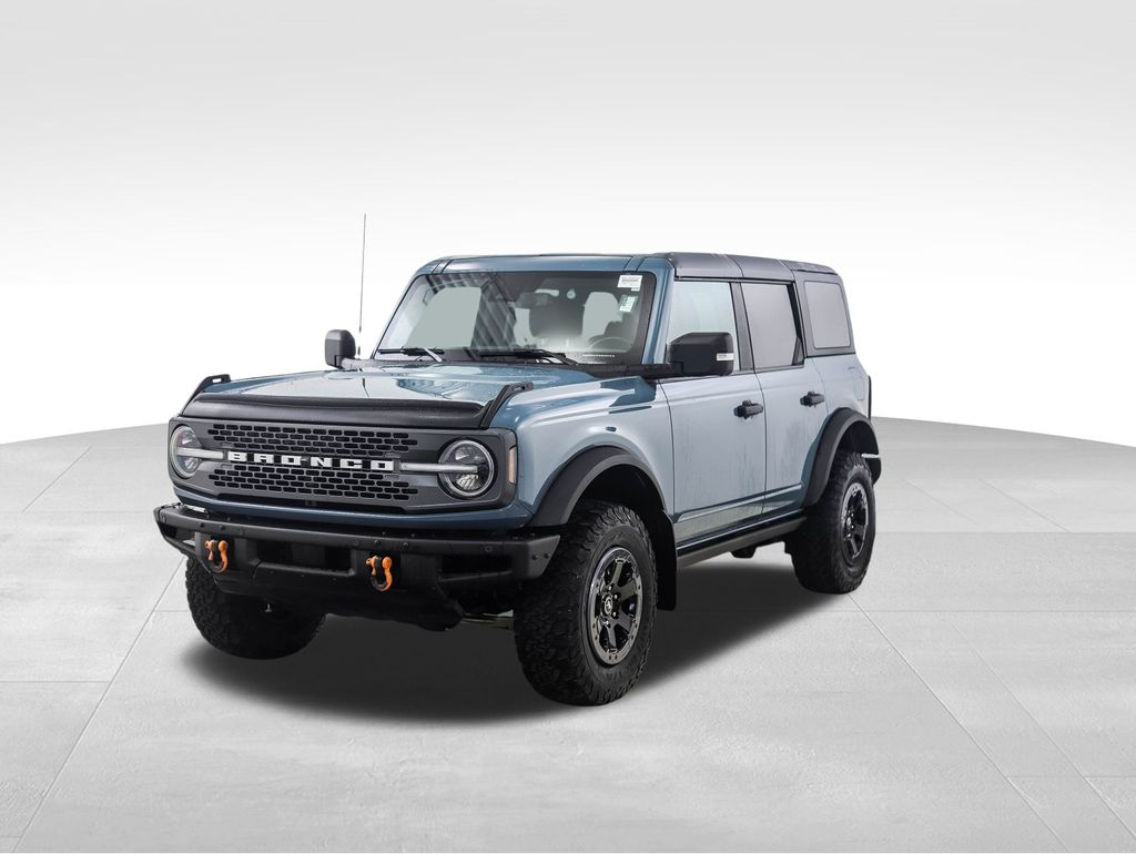 Thumbnail: 2021 Ford Bronco - 1