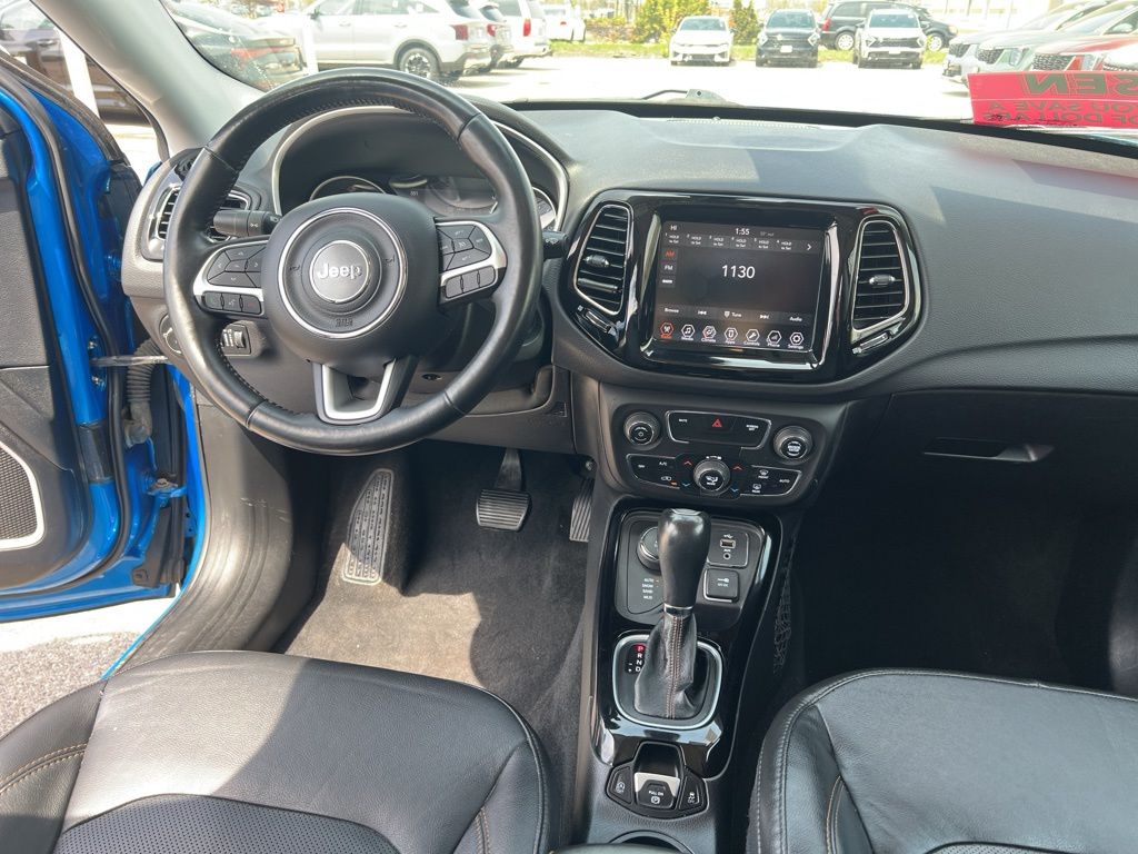 2018 Jeep Compass Limited photo