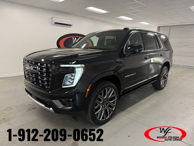 2026 GMC Yukon Denali Ultimate 4WD
