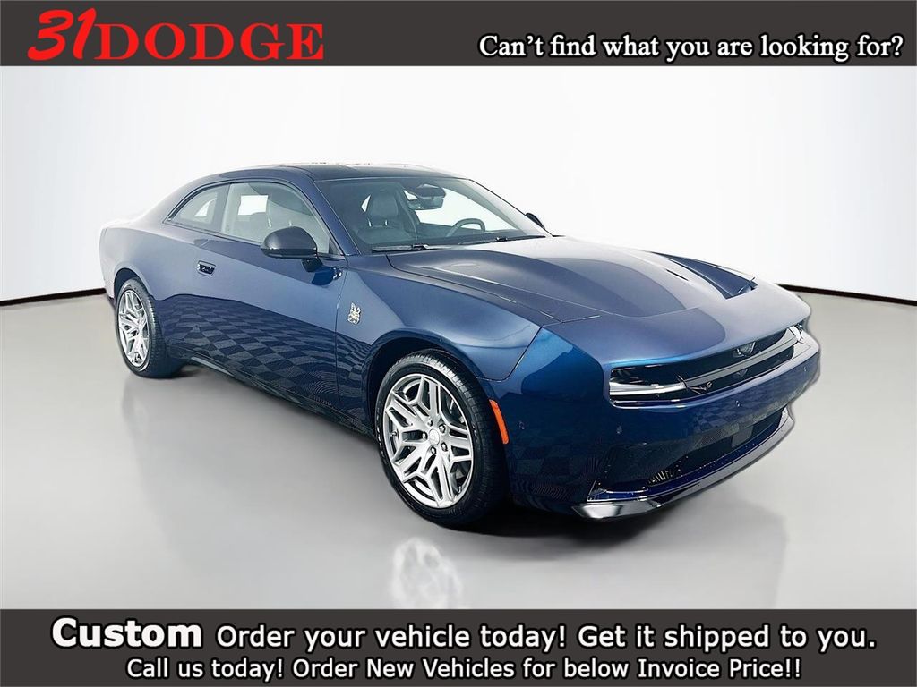 2026 Dodge Charger Daytona Daytona Scat Pack Plus Coupe AWD