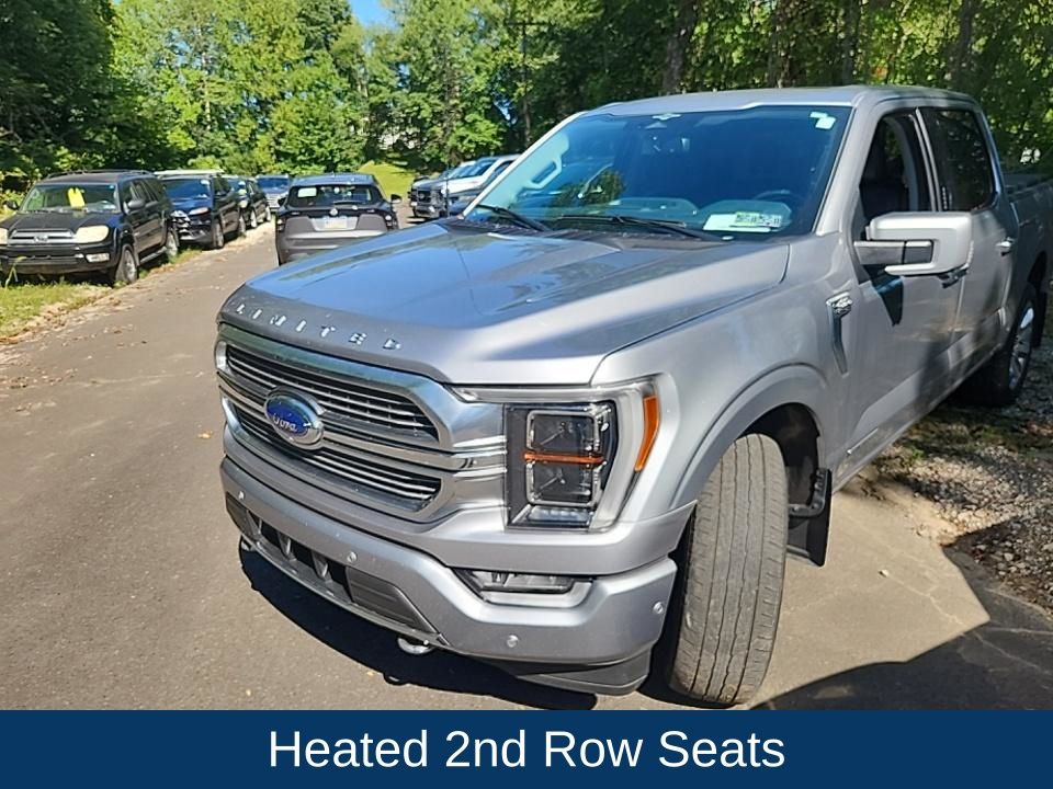 2023 Ford F-150 Limited