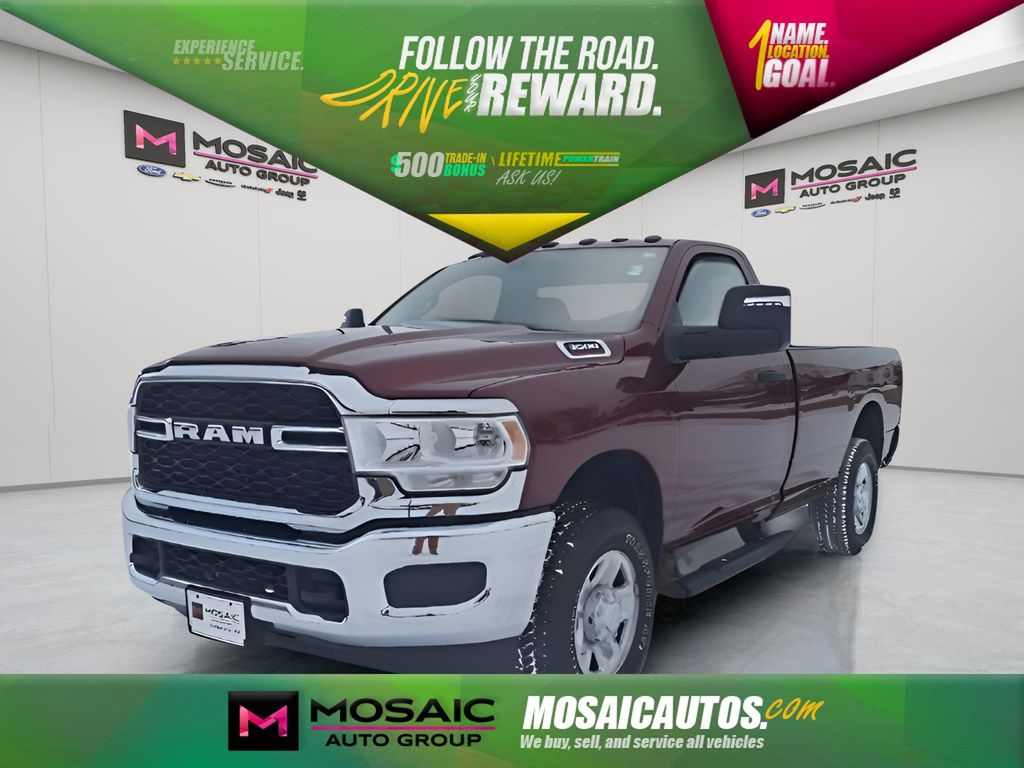 Used 2024 Ram 3500 Tradesman Trucks