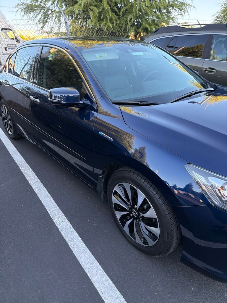 Thumbnail: 2015 Honda Accord - 3