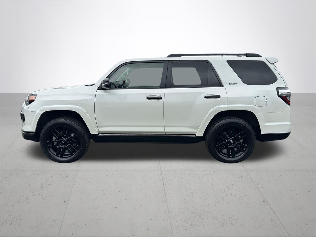 2019 Toyota 4Runner Limited Nightshade