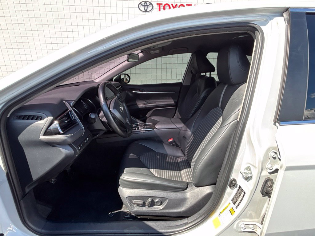 Used 2023 Toyota Camry Sedan