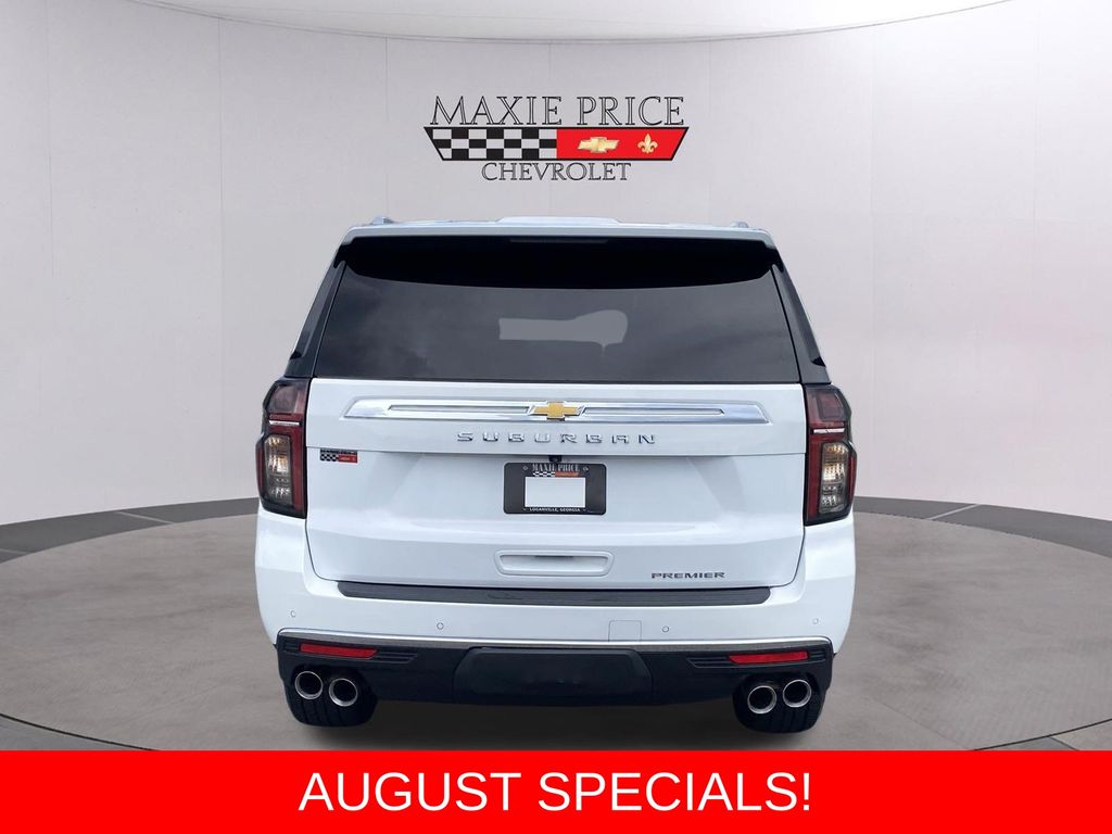 Used 2023 Chevrolet Suburban SUV