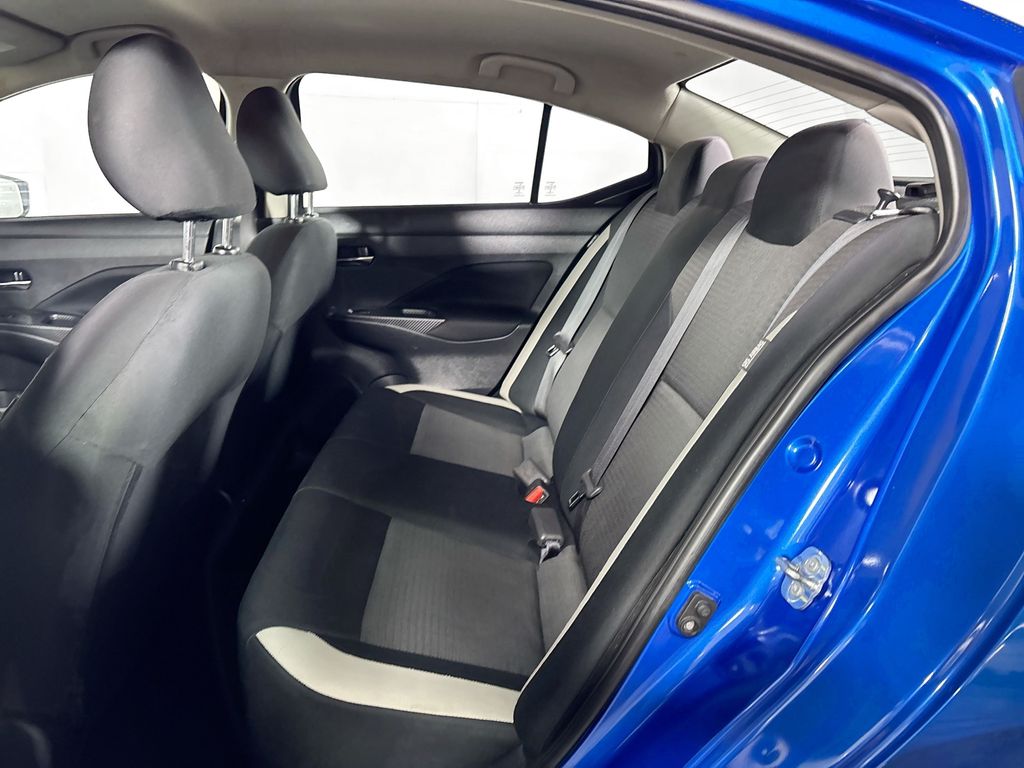 2021 Nissan Versa 1.6 SV