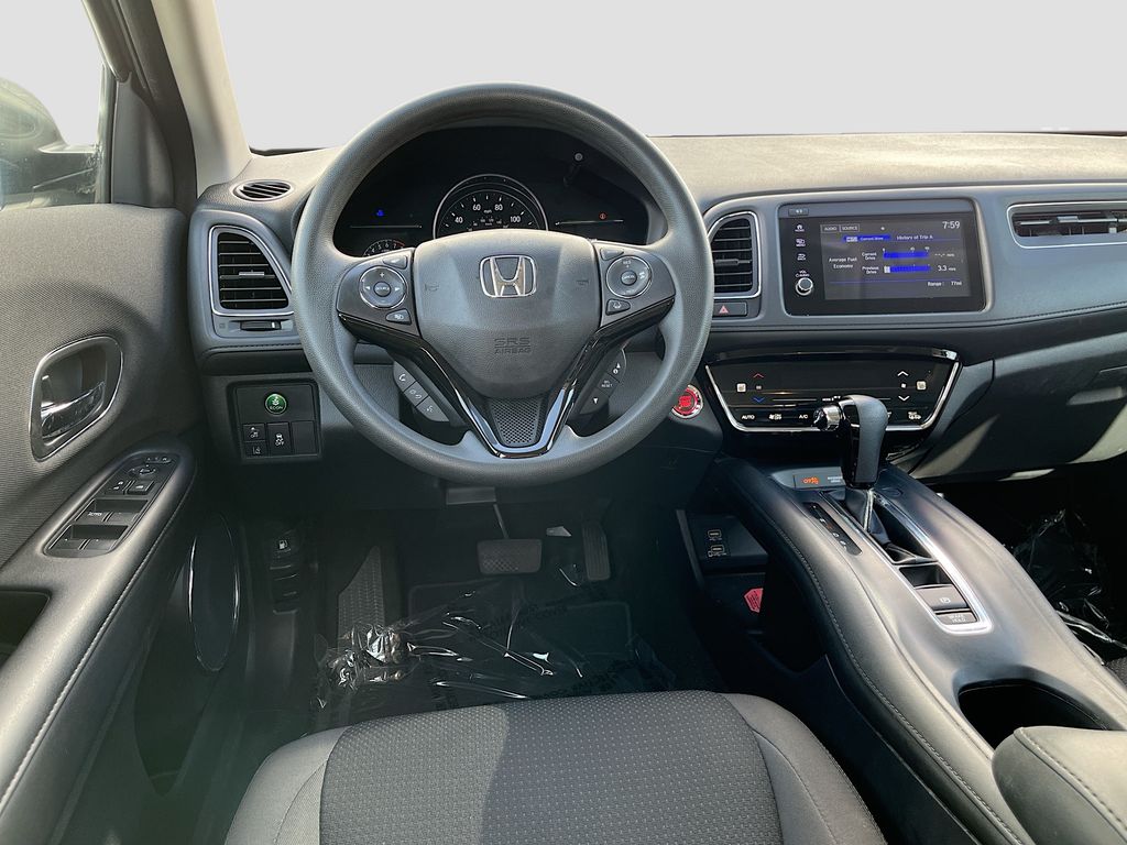 Used 2022 Gray Honda EX image 22
