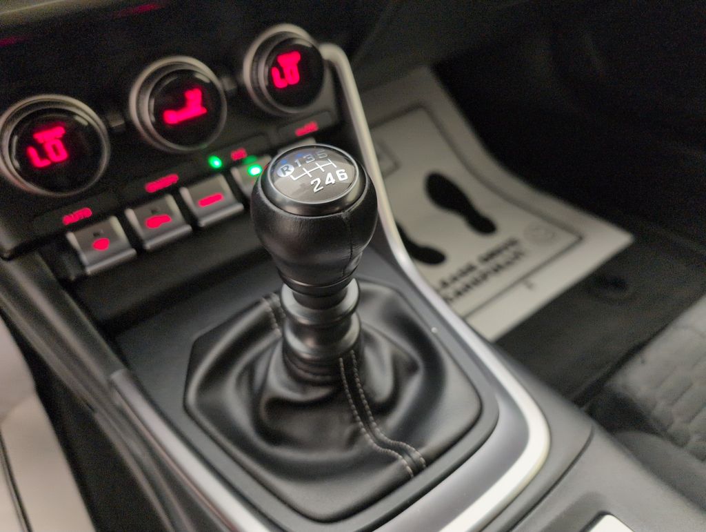 2023 Pavement Toyota GR86 Base RWD Coupe
