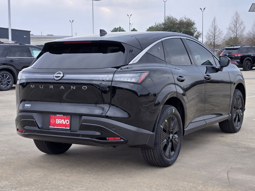 2026 Nissan Murano SV - 2