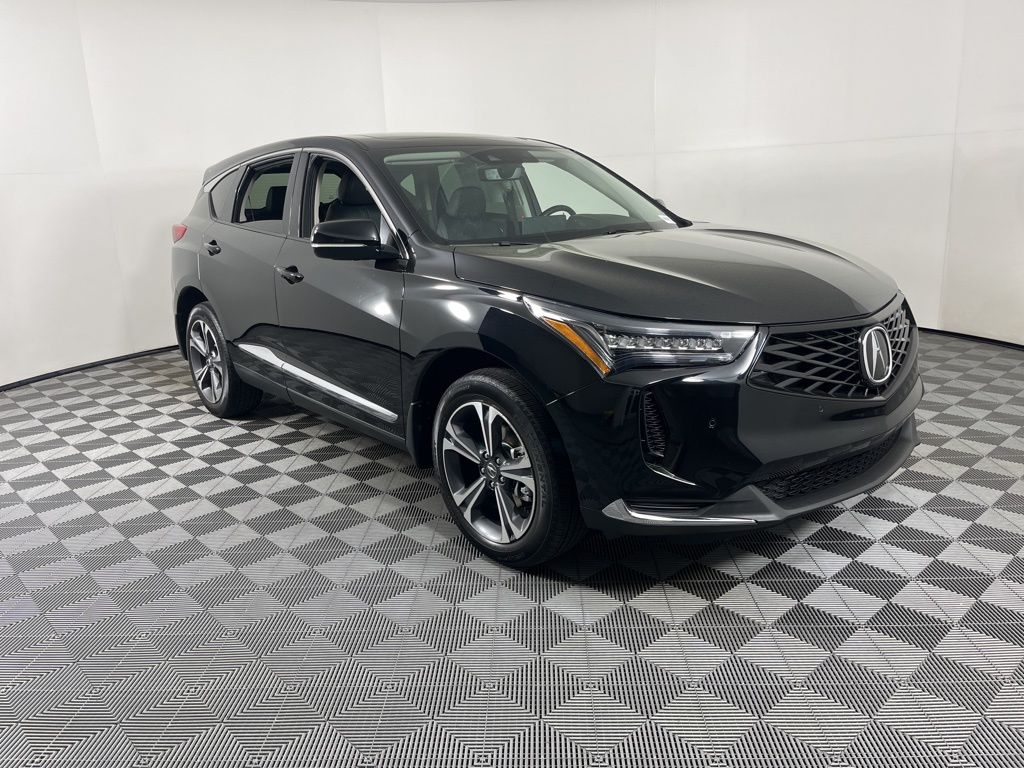 Thumbnail: 2025 Acura RDX - 6