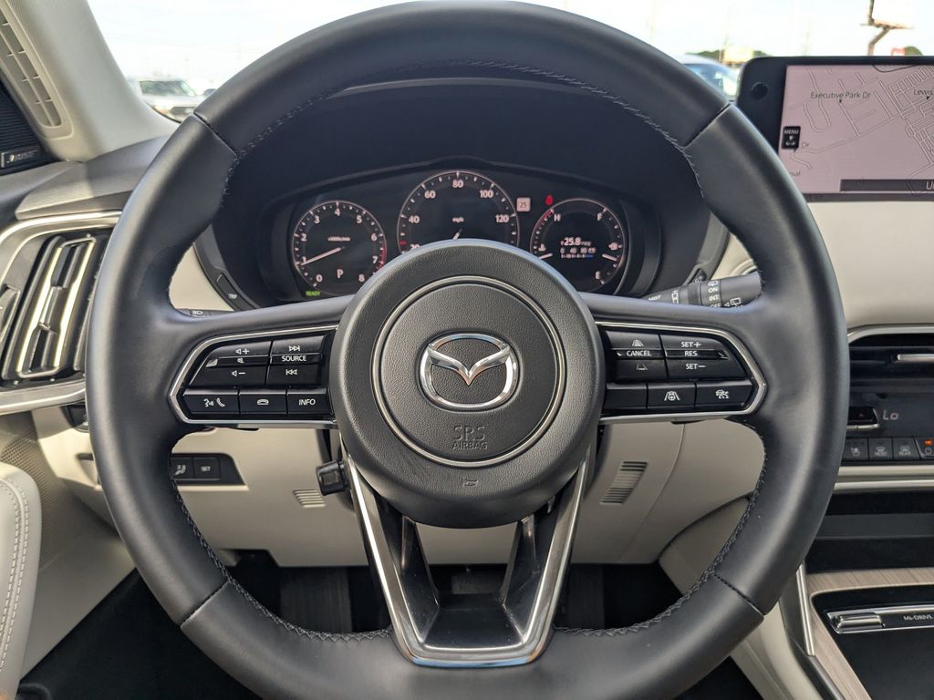 2025 Mazda CX-90 3.3 Turbo S Premium Package