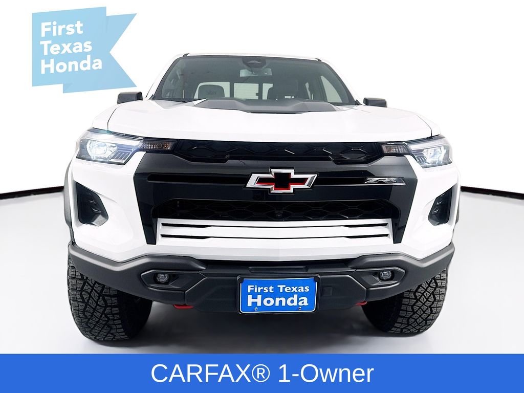 Used Car 2024 Chevrolet Colorado  Zr2 For Sale Under $50,000 In Austin, Texas