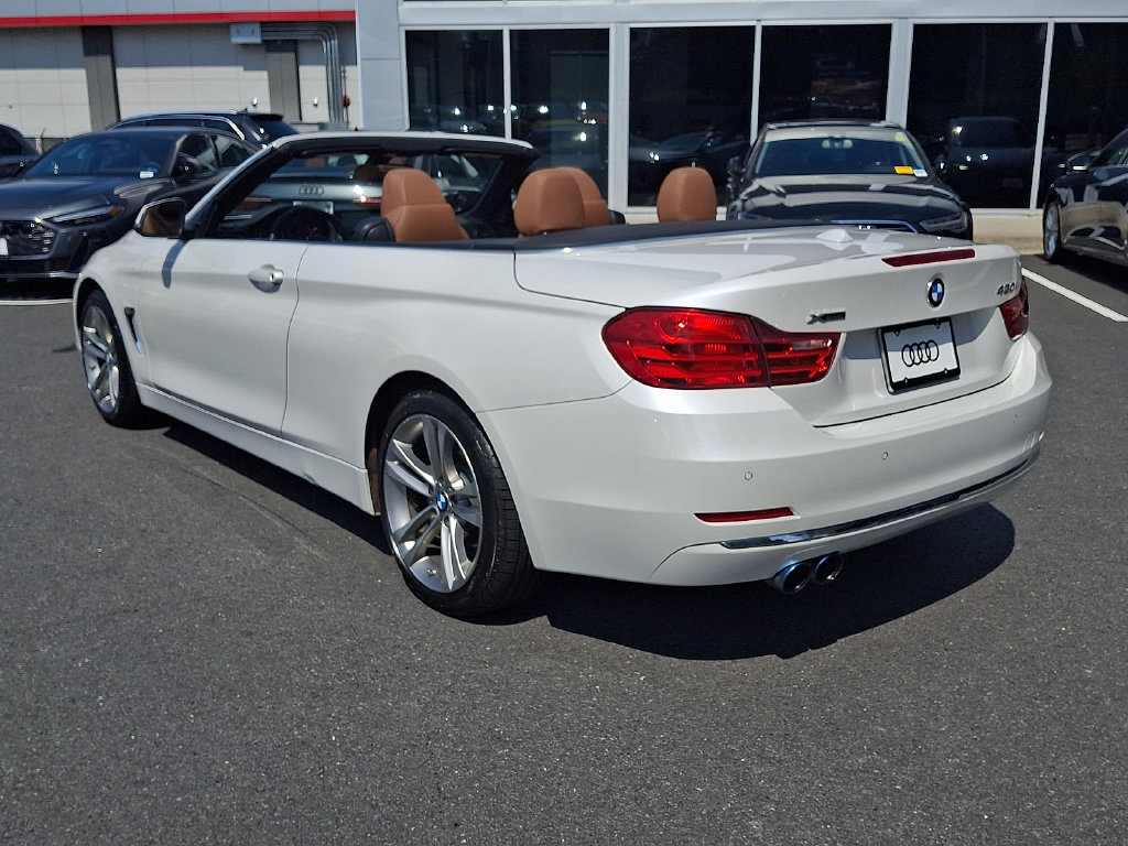 Thumbnail: 2017 BMW 4 Series - 7