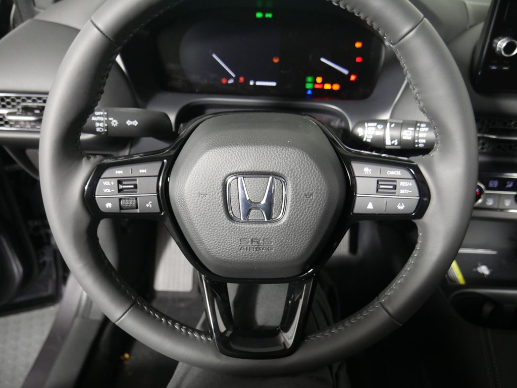 2025 Honda HR-V EX-L 18