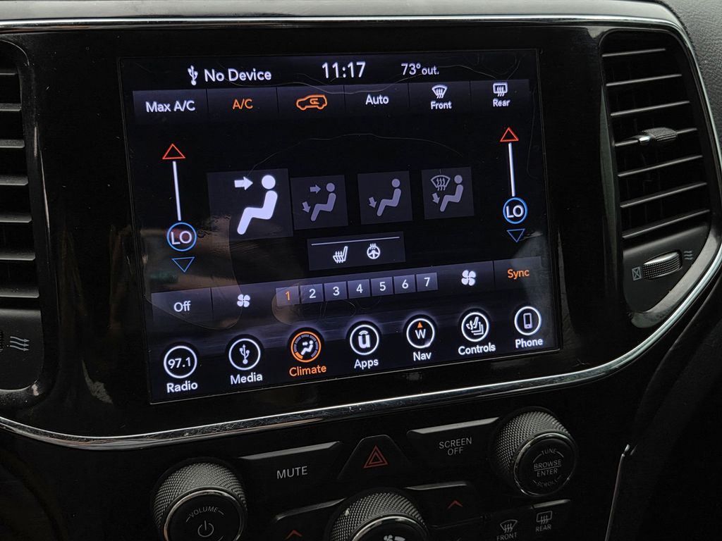 Used 2019 Jeep Grand Cherokee SUV