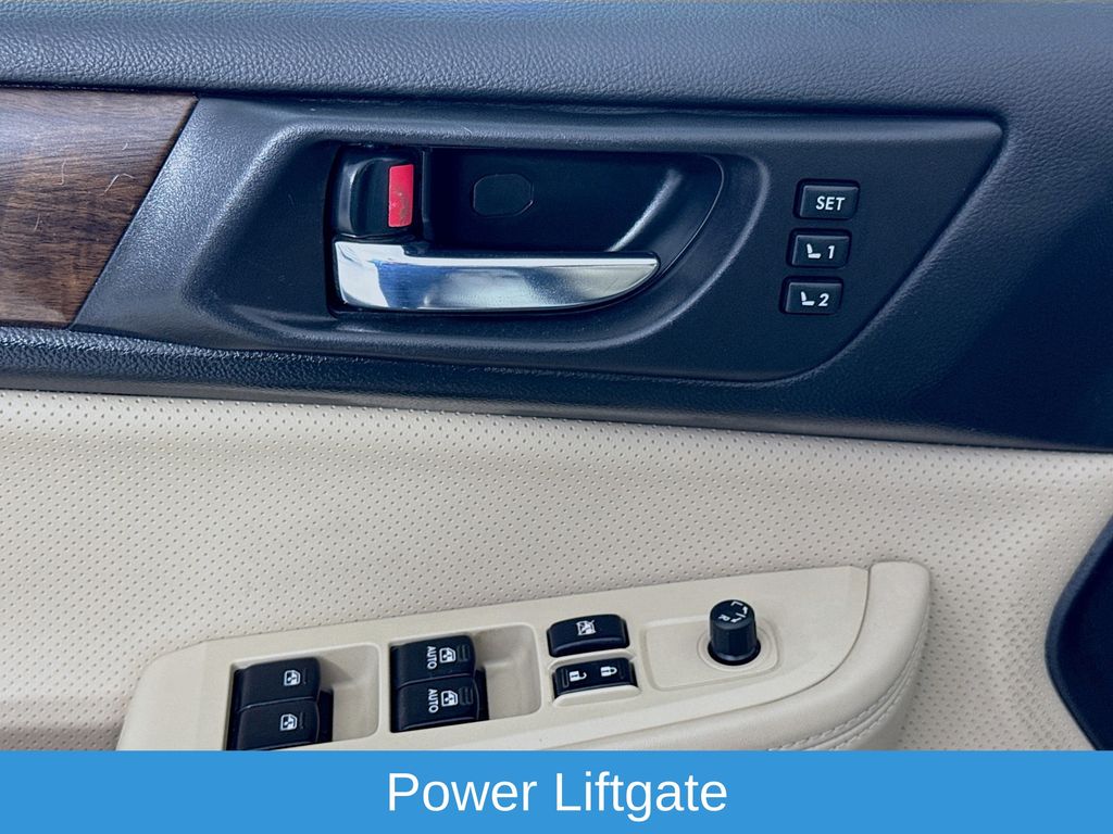 Used Car 2017 Subaru Outback  2.5i For Sale Under $12,000 In Austin, Texas