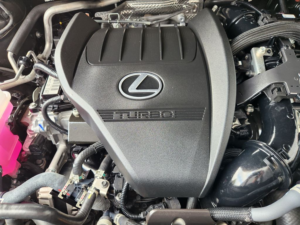 2025 Lexus TX 350 Premium Gray at Don McGill Toyota