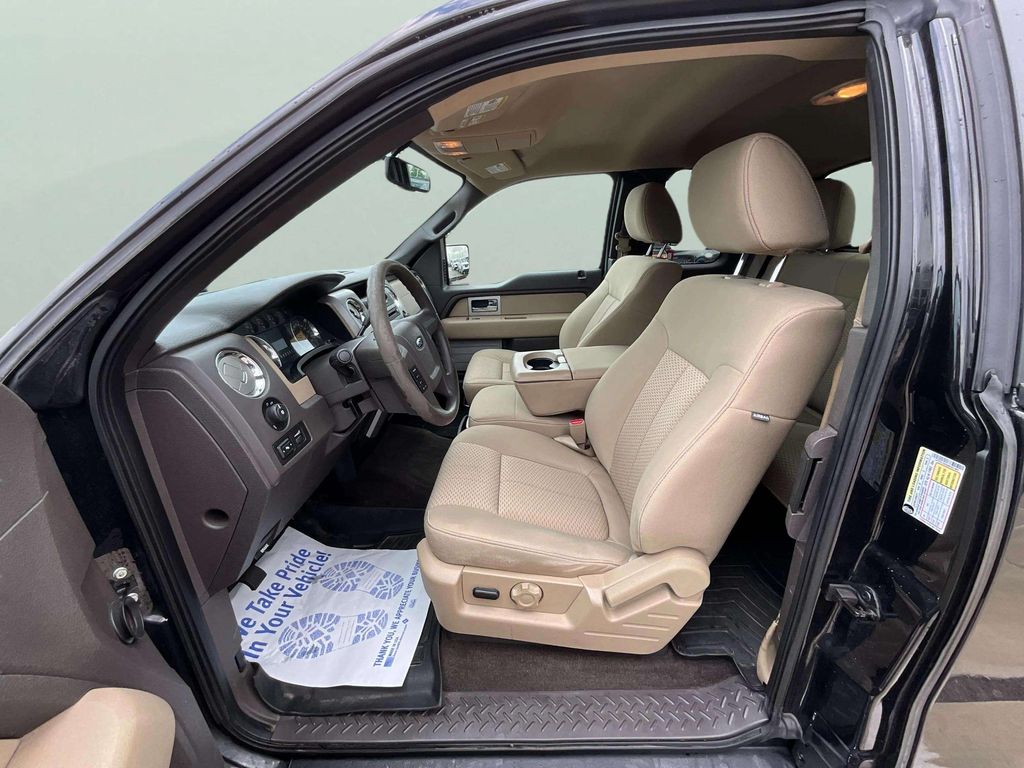 Used 2010 Black Ford XLT image 14