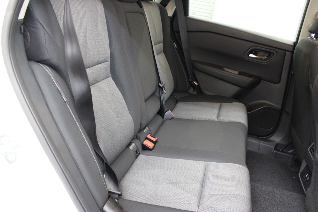 new 2026 Nissan Rogue car, priced at $29,595