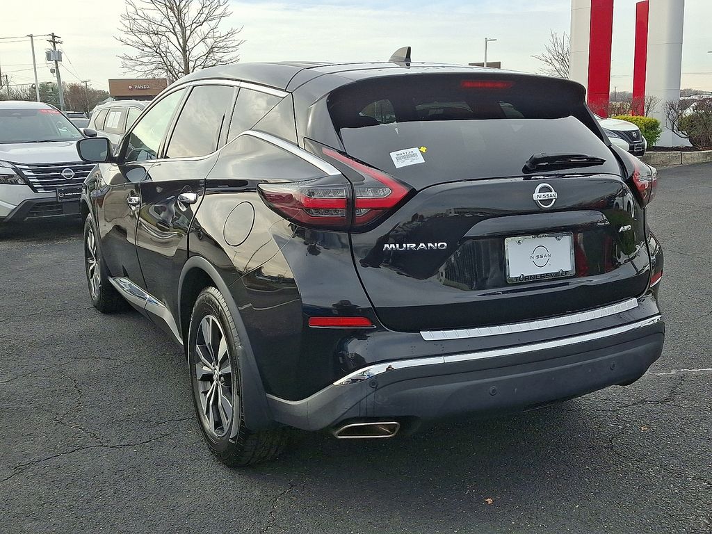 Thumbnail: 2021 Nissan Murano - 4