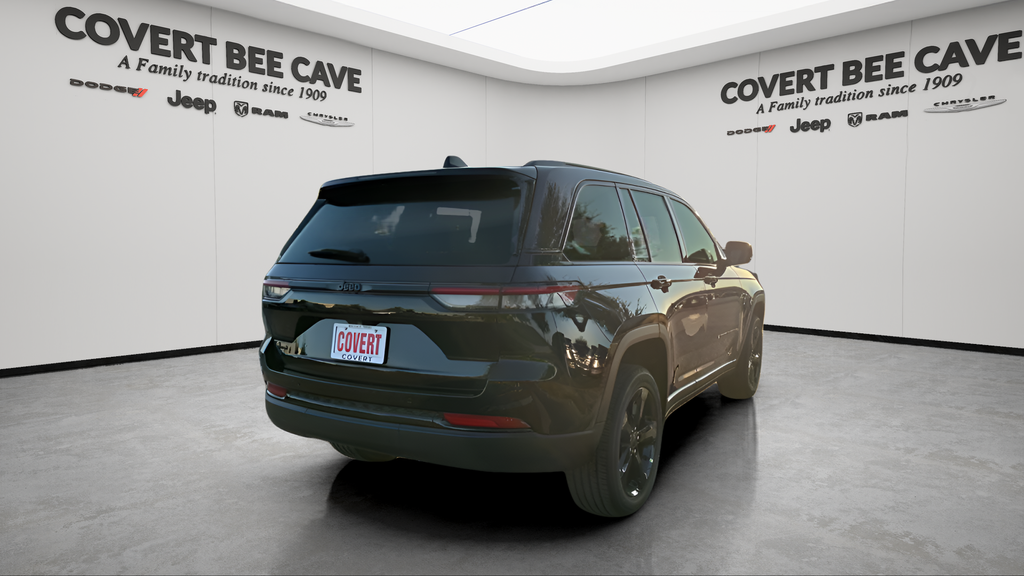 New Car 2025 Jeep Grand Cherokee  For Sale Under $50,000 In Austin, Texas