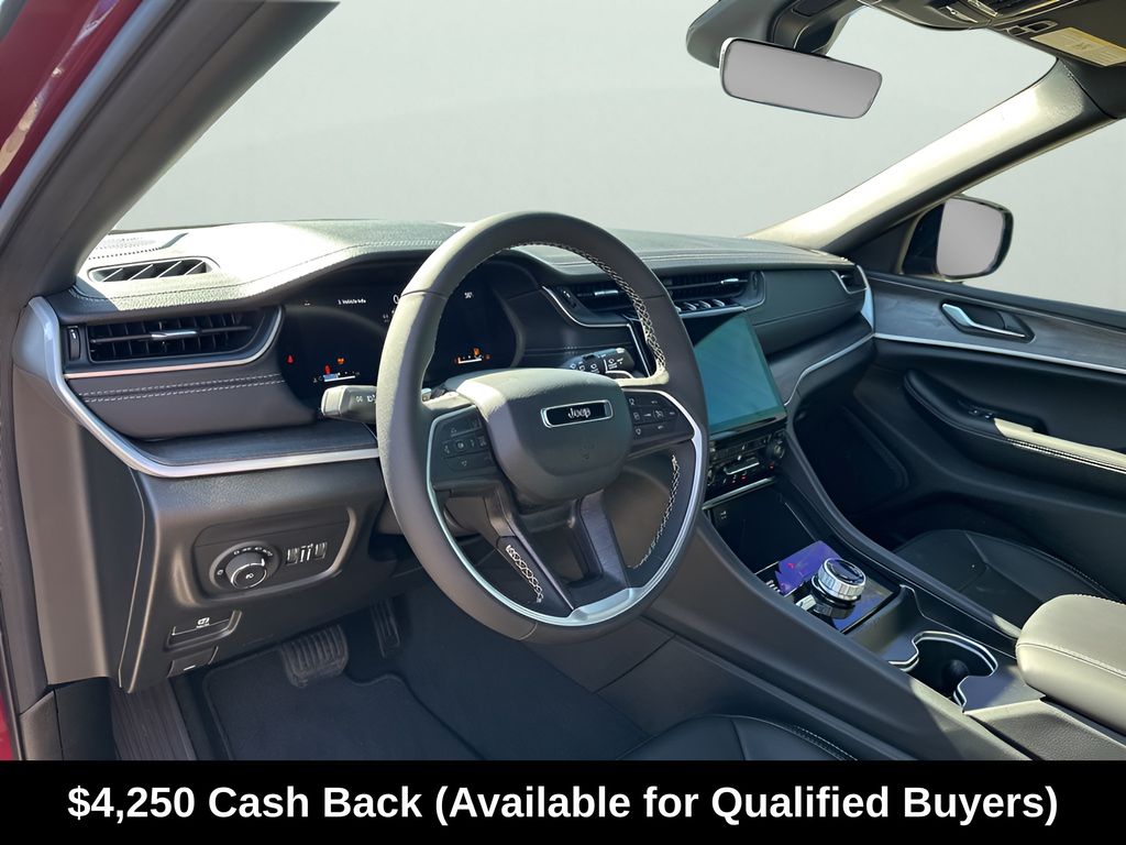 New Car 2025 Jeep Grand Cherokee  Limited For Sale Under $50,000 In Austin, Texas