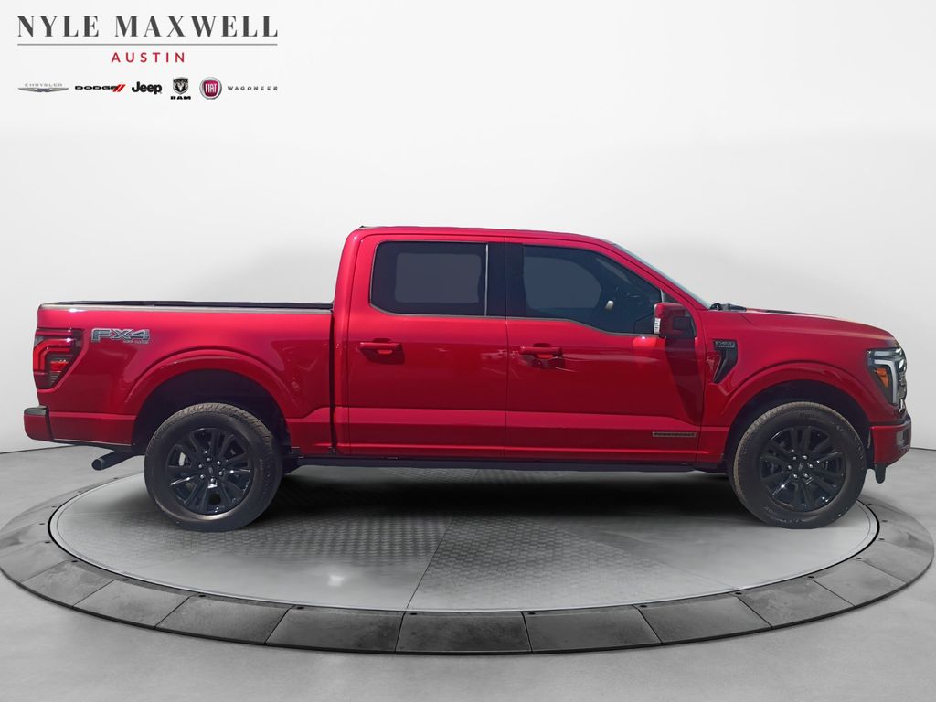 Used Car 2025 Ford F-150  Platinum For Sale Under $70,000 In Austin, Texas