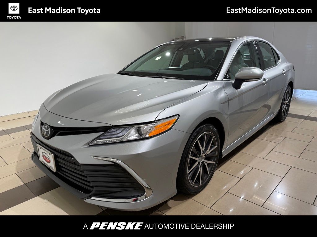 Thumbnail: 2023 Toyota Camry - 1