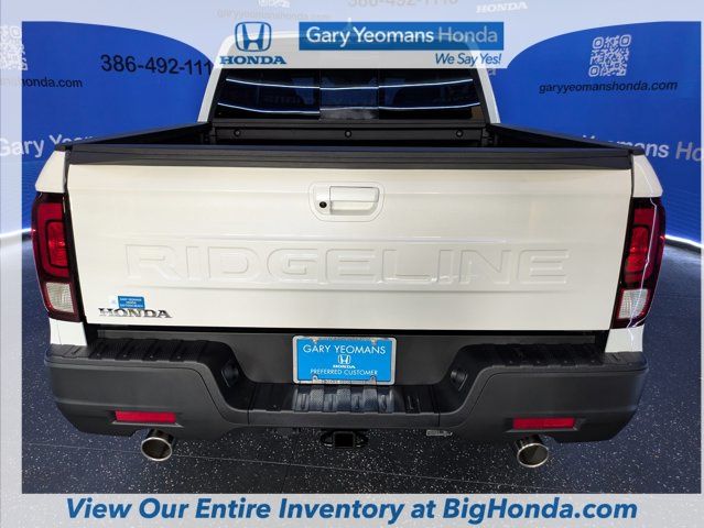 2026 Honda Ridgeline