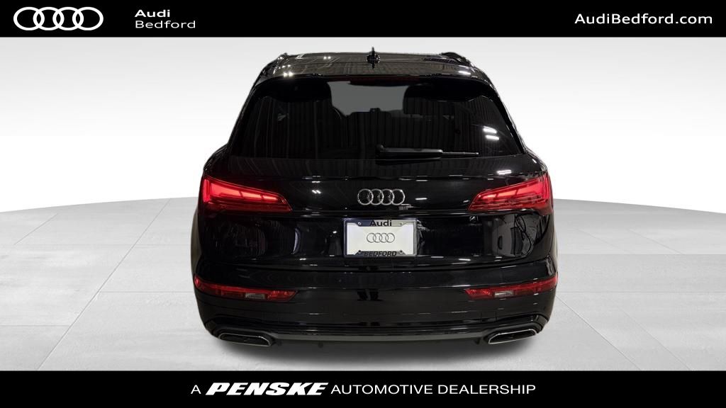 Thumbnail: 2021 Audi Q5 - 5